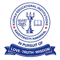 Kurinji School Nammakal logo
