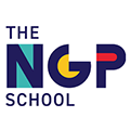 the NGP School logo