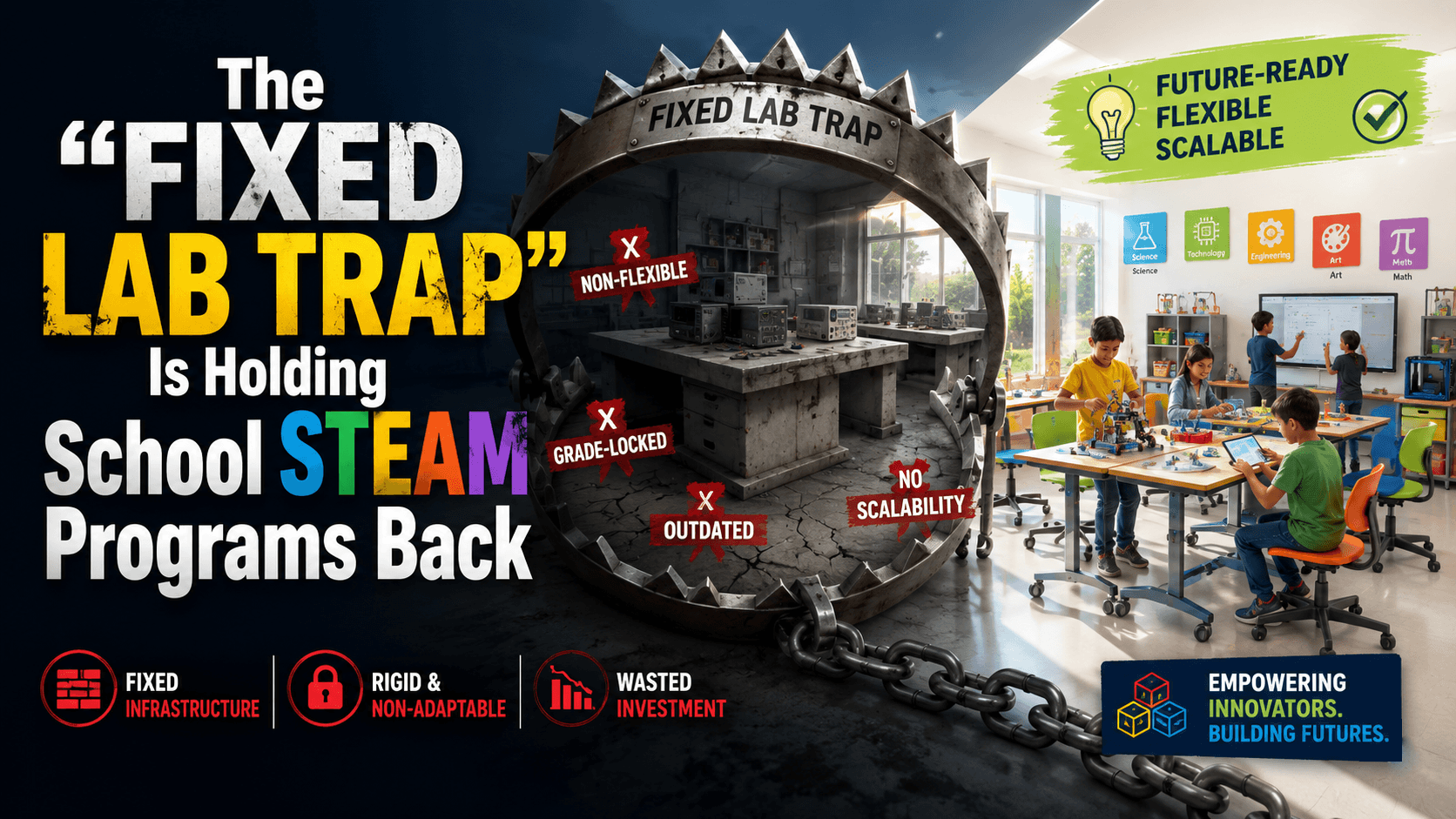 how to choose customized steam program for your school