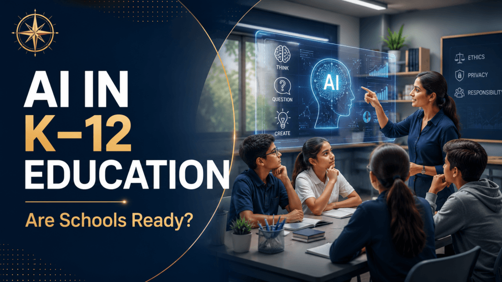 AI in K-12 Education