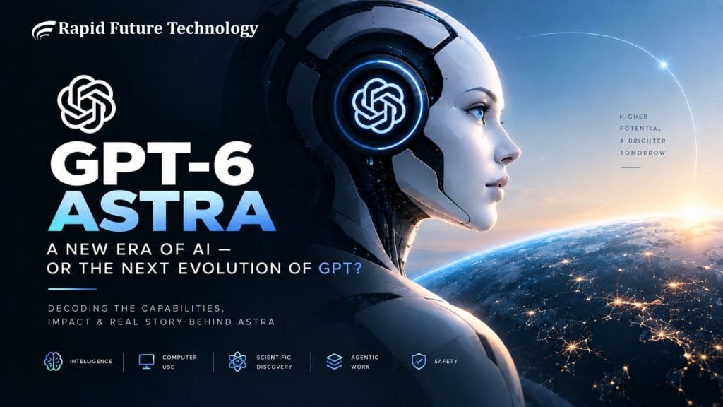 Gpt-6 Astra AI model